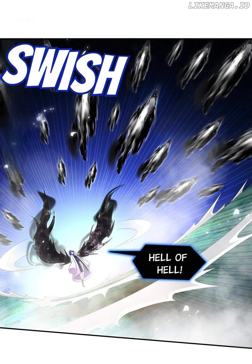 My Furry Harem Is After Me Chapter 47 - page 30